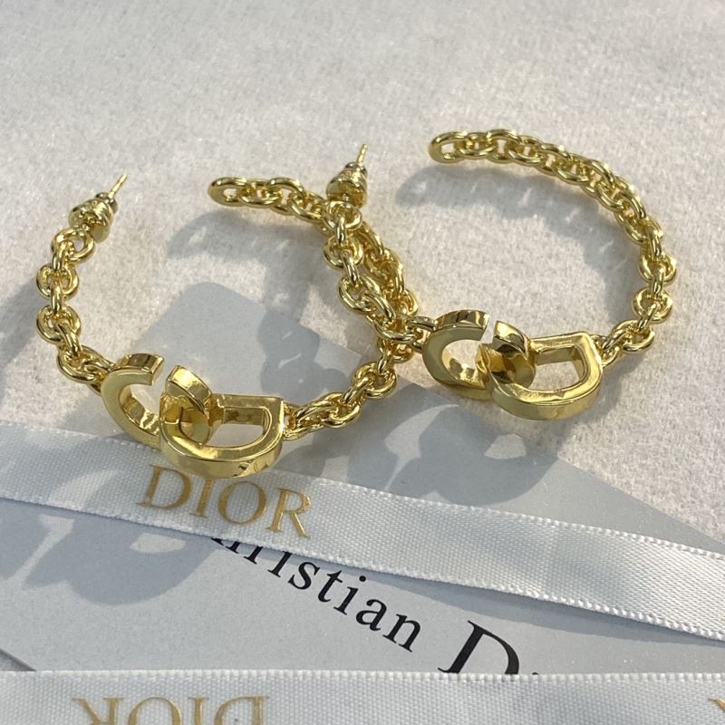 Christian Dior Earrings